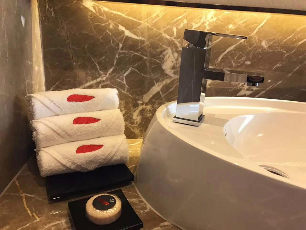 Swisstouches Hotel Xi'An Xi'an  Exterior foto