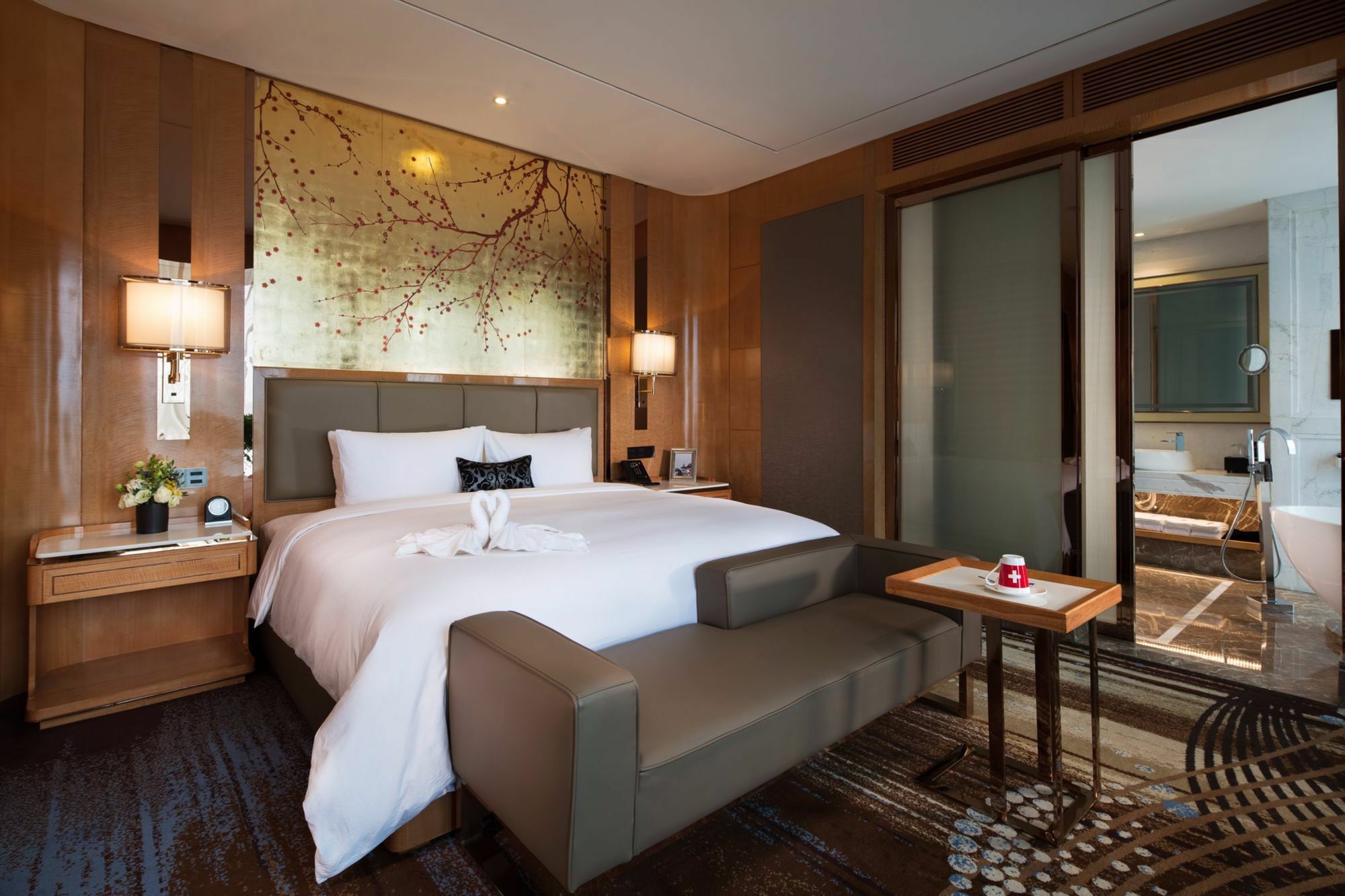 Swisstouches Hotel Xi'An Xi'an  Exterior foto