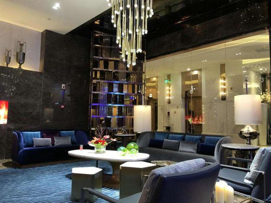 Swisstouches Hotel Xi'An Xi'an  Facilidades foto