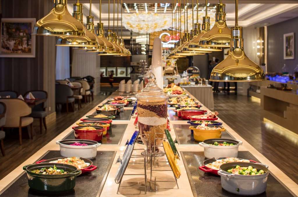 Swisstouches Hotel Xi'An Xi'an  Restaurante foto